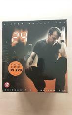 Série " 24 heures chrono ", CD & DVD, À partir de 12 ans, Thriller d'action, Enlèvement, Coffret