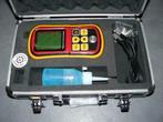 Ultrasone Dikte Meter diktemeter 1.2~225mm Metaal, Ophalen of Verzenden, Nieuw