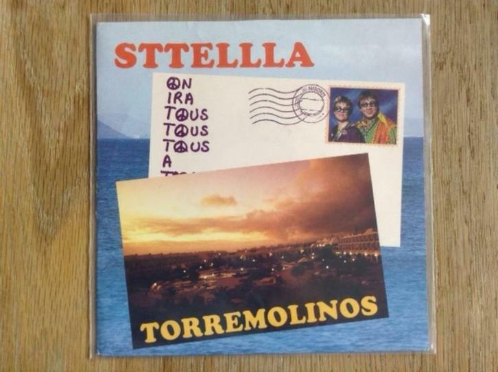 single sttellla, CD & DVD, Vinyles Singles, Single, Pop, 7 pouces, Enlèvement ou Envoi
