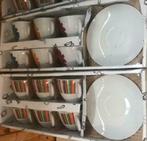 14x Set Van 6 Kopjes met Schotels, Huis en Inrichting, Ophalen, Nieuw, Kop(pen) en/of Schotel(s)