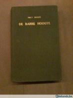 De barre hoogte - Emily Brontë "de sleutel", Utilisé