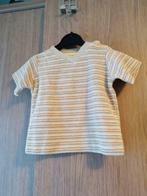 Sponsen Tshirtje voor 6 maanden, Kinderen en Baby's, Ophalen of Verzenden, Gebruikt, Jongetje of Meisje, Shirtje of Longsleeve