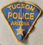 Amerikaanse badge Police, Verzamelen, Overige Verzamelen, Ophalen of Verzenden, Gebruikt