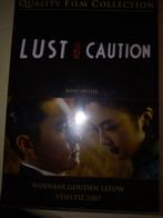Attention à la luxure. Ang Lee, CD & DVD, DVD | Films indépendants, Comme neuf, Enlèvement ou Envoi