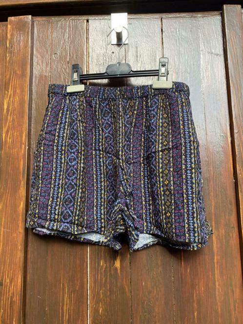 Shorts, Kleding | Dames, Broeken en Pantalons, Maat 38/40 (M), Paars, Ophalen of Verzenden