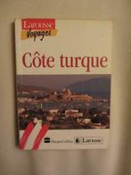 Turquie - Côte turque – Larousse, Livres, Guides touristiques, Comme neuf, Enlèvement ou Envoi, Guide ou Livre de voyage