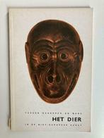 Tussen schepper en mens. Het dier in de niet-europese kunst., Enlèvement ou Envoi