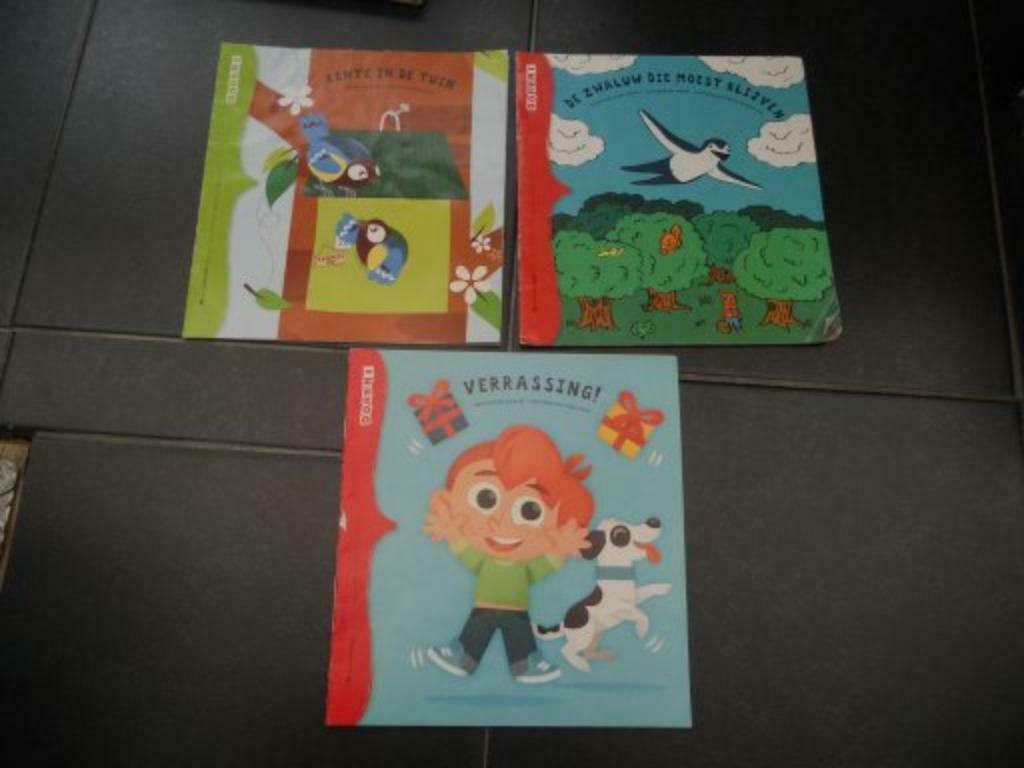 3 Doremi boekjes, Gelezen, 5 of 6 jaar, Fictie algemeen, Jongen of Meisje