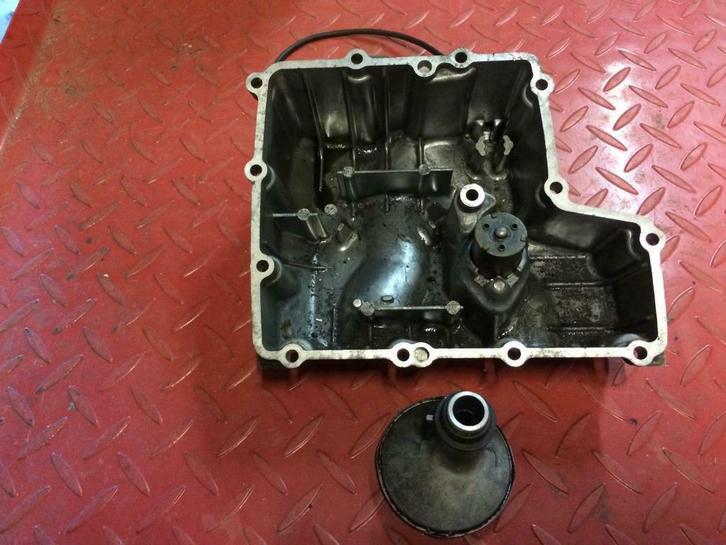 yamaha R6 '99 karter, Motoren, Onderdelen | Yamaha, Gebruikt, Ophalen of Verzenden