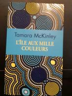 Tamara McKinley  L'île aux mille couleurs, Livres, Enlèvement, Neuf