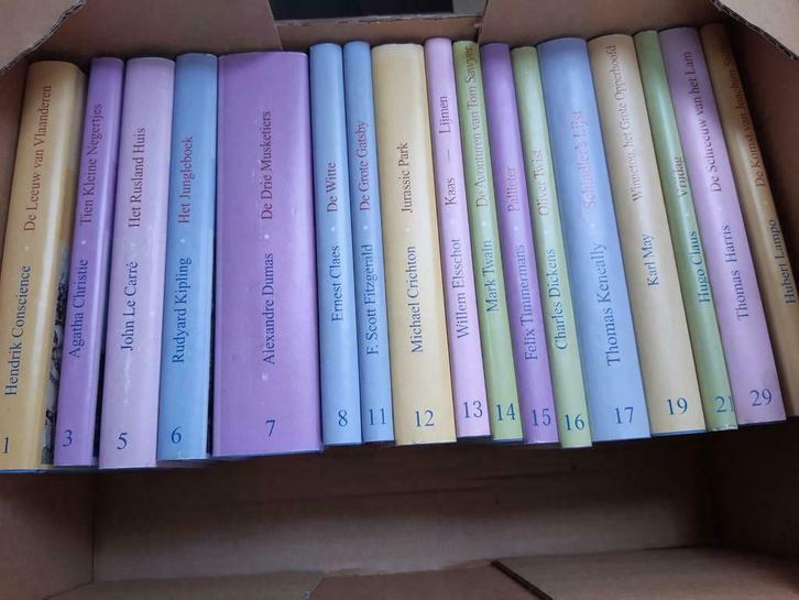 bibliotheek Het laatste nieuws, Boeken, Chicklit, Gelezen, Ophalen