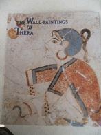 the wall-paintings of Thera, Ophalen of Verzenden, Zo goed als nieuw