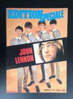 Edition spéciale John Lennon Edition des Archers, Livres, Artiste, Utilisé, Enlèvement ou Envoi