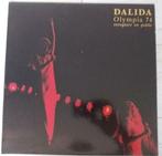 LP's Dalida, Enlèvement ou Envoi
