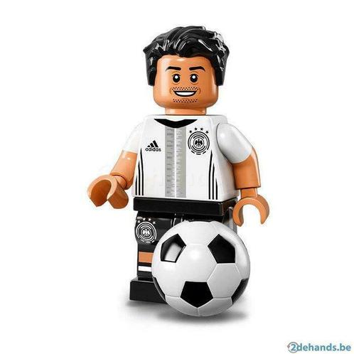 Lego minifiguur Mesut Özil #8 - DFB, Kinderen en Baby's, Speelgoed | Duplo en Lego, Nieuw, Lego, Complete set, Ophalen of Verzenden