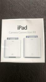 Apple iPad camera connection kit, Informatique & Logiciels, Ordinateurs & Logiciels Autre, Enlèvement ou Envoi, Neuf