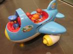 Speelgoed vliegtuig met poppetjes en muziek, Enlèvement, Comme neuf