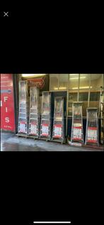 Echelle altrex 3-4/5/6/7/8 marches, Ophalen, Nieuw, Overige typen