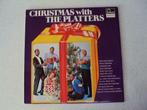 LP Christmas with "The Platters", Cd's en Dvd's, Vinyl | Overige Vinyl, Ophalen of Verzenden, 12 inch