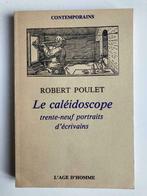 Robert Poulet - Le Caléidoscope (1982), Enlèvement ou Envoi