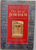 [Jordanië] The Art of Jordan HC Bienkowski - Jordanië Kunst, Boeken, Gelezen, Ophalen of Verzenden