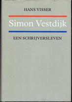 Simon Vestdijk : een schrijversleven. Biografie, Ophalen of Verzenden, Hans Visser, Zo goed als nieuw