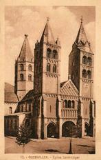 Guebwiller Eglise Saint Léger, Ophalen of Verzenden