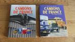 Livres Camions de France (2 volumes) JG Jeudy - Etat neuf, Livres, Autres marques, JG Jeudy, Enlèvement ou Envoi, Neuf
