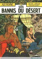 les bannis du desert tome 3, Boeken, Ophalen of Verzenden, Nieuw