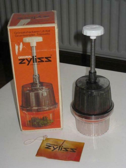 groentehakker, Elektronische apparatuur, Overige elektronische apparatuur, Gebruikt, Ophalen of Verzenden