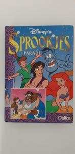 Disney's sprookjes parade, Boeken, Ophalen of Verzenden, Gelezen, Sprookjes