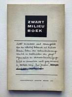 Zwart Milieu Boek (Johan Sonneville, 1972), Enlèvement ou Envoi