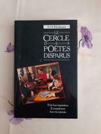 Le cercle des poètes disparus, Livres, Comme neuf, Belgique, Enlèvement ou Envoi