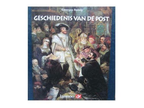 geschiedenis van de post, Livres, Histoire nationale, Comme neuf, Envoi