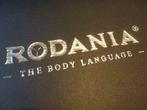 RODANIA Montre homme Vintage