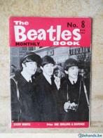 The Beatles : The Beatles book Nr.8 - 1964, Rock en Metal, Gebruikt, Ophalen of Verzenden, Artiest of Componist