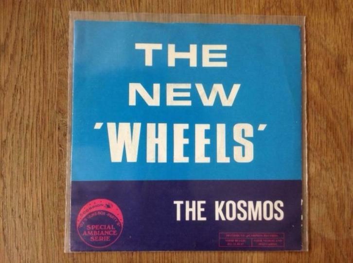 single the kosmos, Cd's en Dvd's, Vinyl Singles, Single, Pop, 7 inch, Ophalen of Verzenden