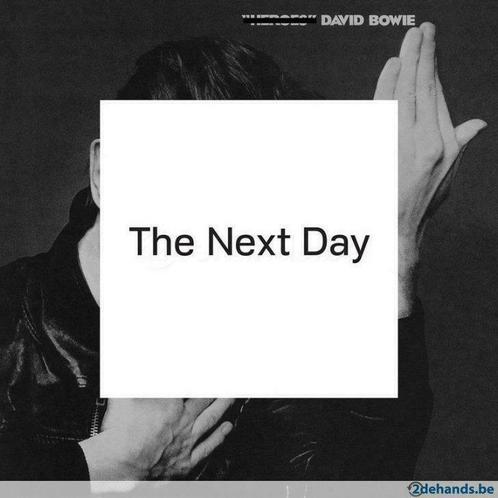 CD David Bowie - The Next Day, CD & DVD, CD | Hardrock & Metal