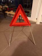 Triangle de sécurité Renault, Ophalen