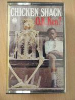 CHICKEN SHACK: O.K. KEN (CASSETTE), Pop rock, Enlèvement ou Envoi