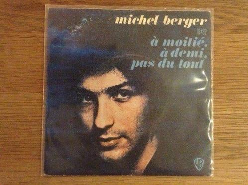single michel berger, Cd's en Dvd's, Vinyl | Overige Vinyl
