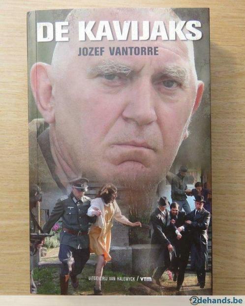 Jozef Vantorre - De Kavijaks (Uitgave: 2007), Boeken, Film, Tv en Media, Nieuw, Verzenden