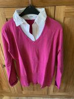 Pull fuchsia taille L, Rose, Taille 42/44 (L)
