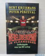 Bert Kruismans & P. Perceval - Wereldberoemd in Vlaanderen, Boeken, Verzenden, Nieuw