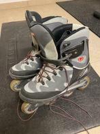 Skeelers maat 44,5, Sport en Fitness, Skeelers, Gebruikt, Heren, Inline skates 4 wielen, Ophalen