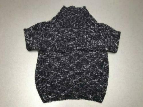 Pull grisTape à l'Oeil - Taille 3 ans, Enfants & Bébés, Vêtements enfant | Taille 98, Comme neuf, Garçon, Pull ou Veste, Enlèvement ou Envoi