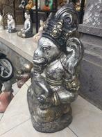 Ganesh en terre cuite 70 cm, Antiquités & Art, Enlèvement ou Envoi