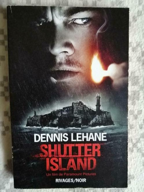 Shutter Island de Dennis Lehane, Boeken, Thrillers, Zo goed als nieuw, Ophalen of Verzenden