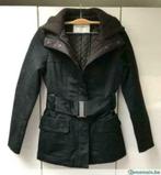 Veste noire Zara - Taille S --, Comme neuf, Zara, Taille 36 (S), Noir