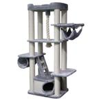 Poteau à chat Luna Gris clair, Enlèvement, Neuf